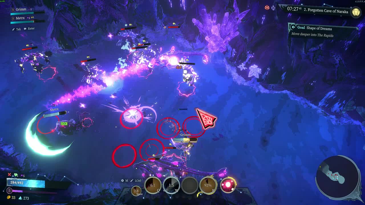 Shape of Dreams-That Was Insane