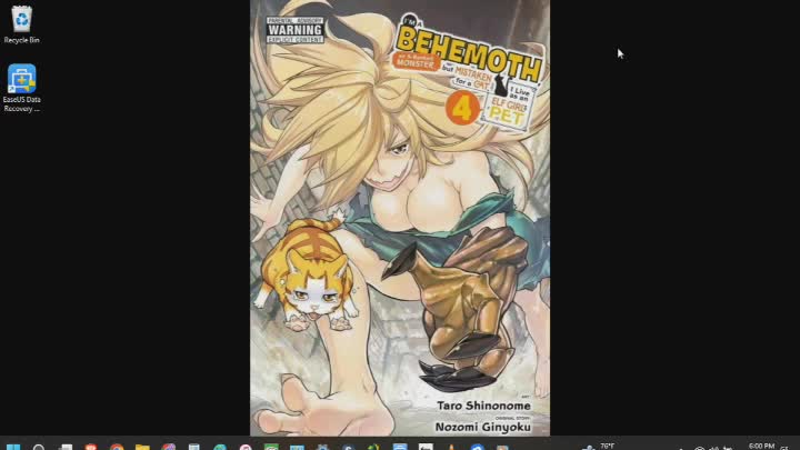 I'm A Behemoth An S Ranked Monster But Mistaken for A Cat I Live As An Elf Girl's Pet Volume 4 Revie I'm A Behemoth An S Ranked Monster But Mistaken for A Cat I Live As An Elf Girl's Pet Volume 4 Revie