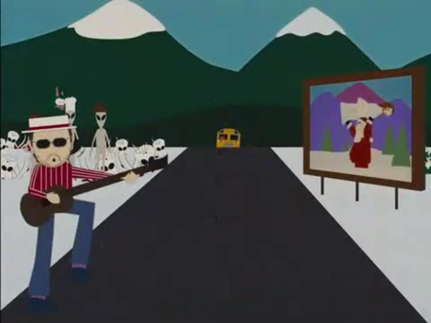 South park EARRAPE!!!!!!!!!!!!!