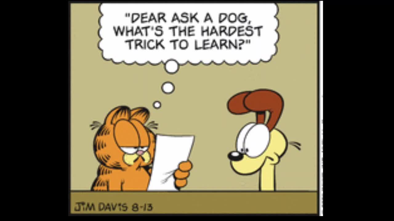 2025_08_13 Garfield Comic Dub