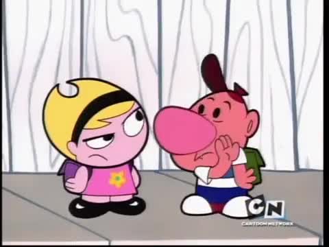 The Grim Adventures Of Billy and Mandy-Episode 3-Mortal Dilemma The Grim Adventures Of Billy and Mandy-Episode 3-Mortal Dilemma