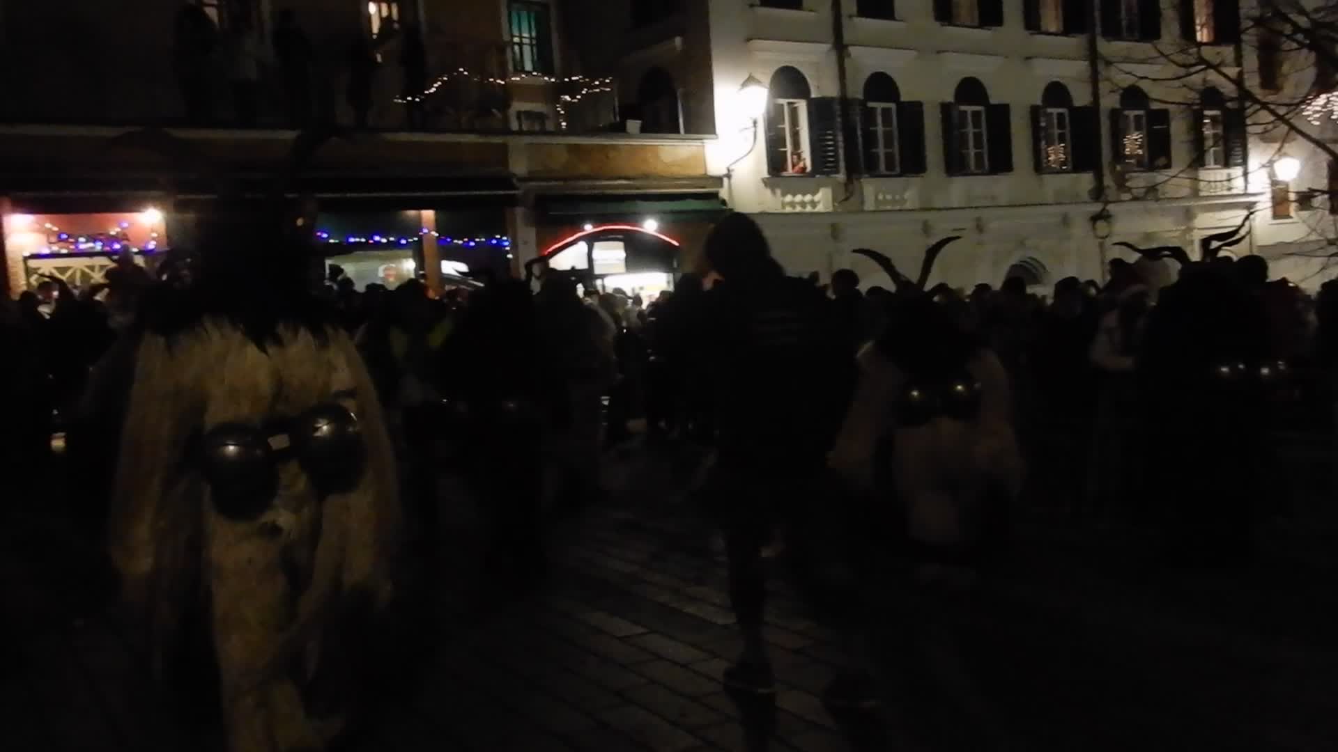 Berchtenlauf in Hallein Sonntag ‎27. ‎11 ‎2022,‏‎ 19.17 Uhr