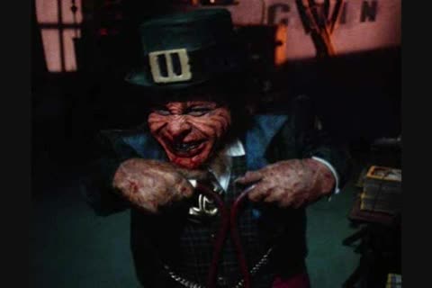 Leprechaun - Seen It All Leprechaun - Seen It All