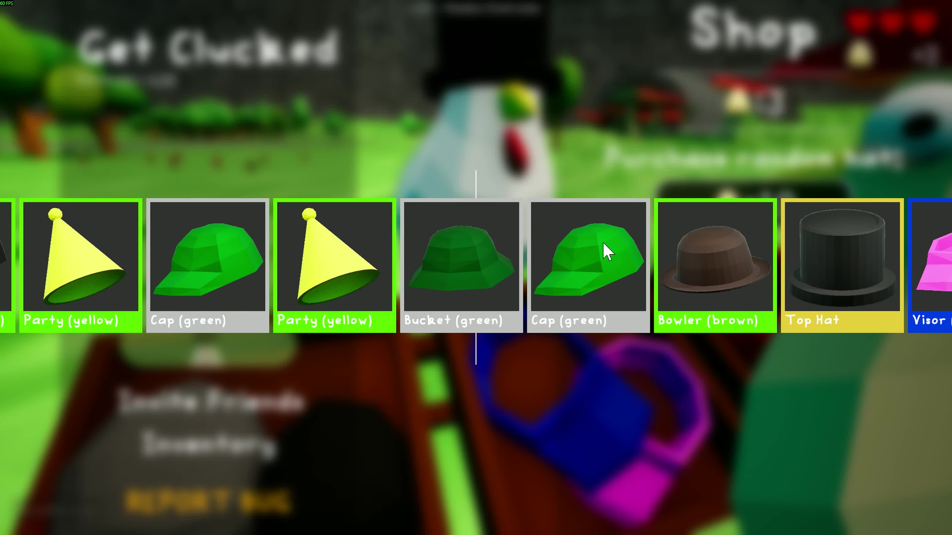 I'm Not Wearing That