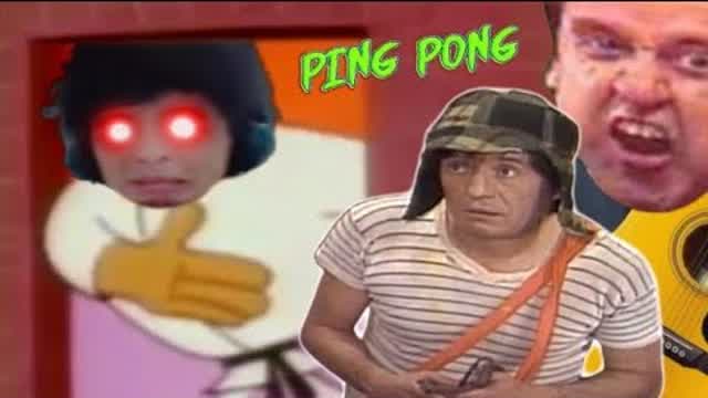 YTPBR - chaves maluco nao gosta de mamaco | #Short Pong #Round 6