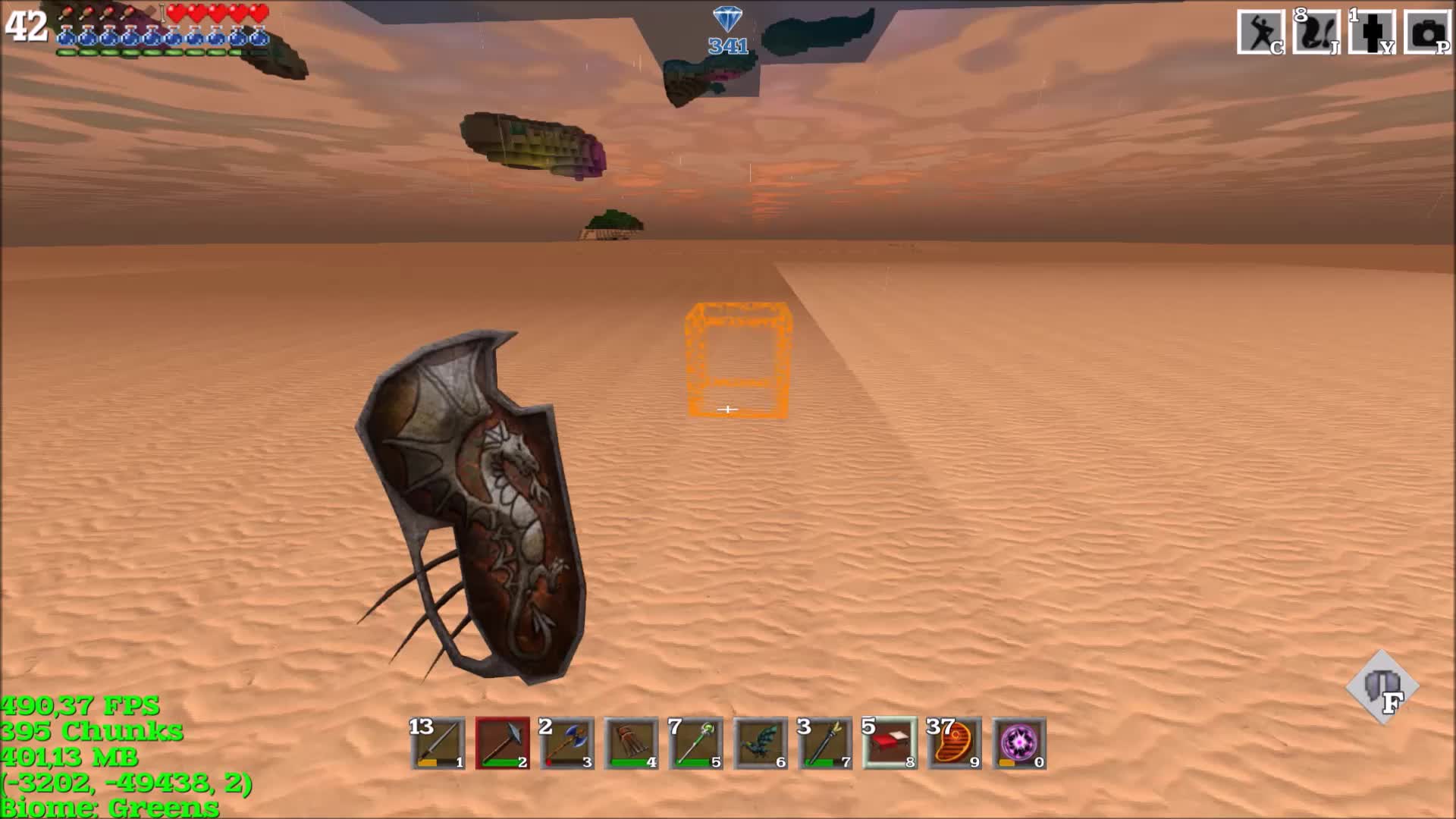 Bug in block story!!!!!