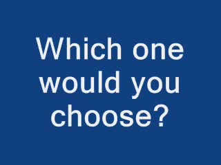 WHAT KIND OF WOMEN DO YOU PREFER WHAT KIND OF WOMEN DO YOU PREFER