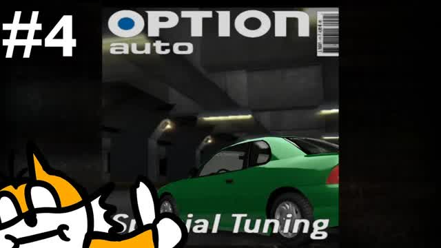 NFS Underground Ep.4 - WORST MAGAZINE COVER EVER