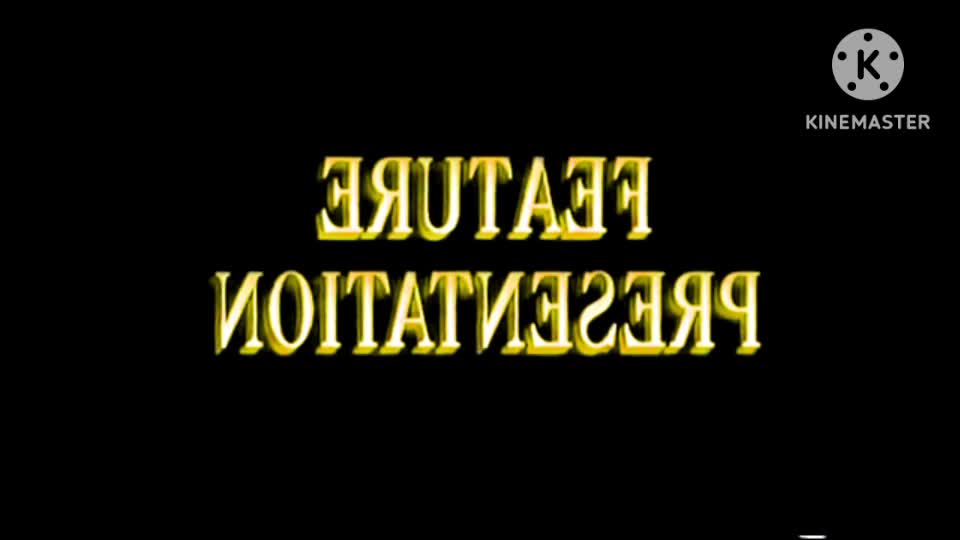 Not sure what I did to Feature Presentation 1992 (UK Variant) logo