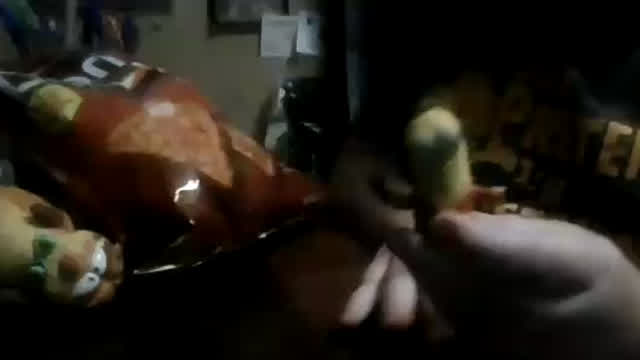 Kevin gets doritos Kevin gets doritos