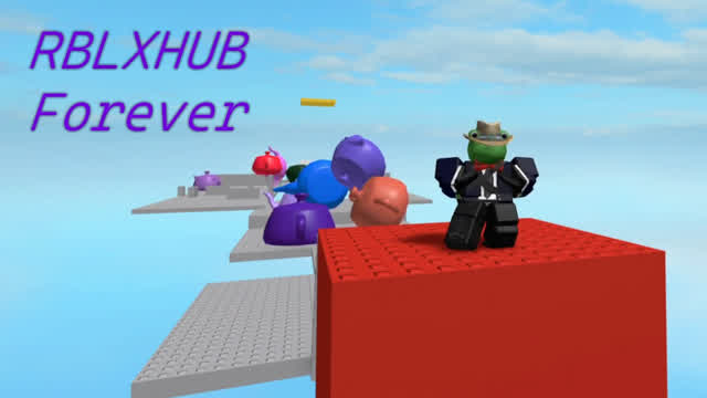 Dodge the Teapots (RBLXHUB Forever)