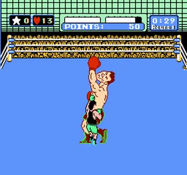 Punch-Out Nes (mini) - Dream Fight - Mr Dream Punch-Out Nes (mini) - Dream Fight - Mr Dream