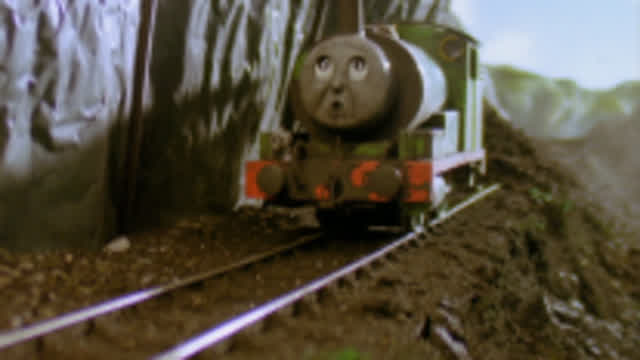 Thomas y Sus Amigos la exigencia de percy episodio 9 temporada 5