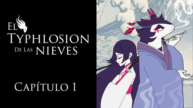 Cap.1 | ❄️🔥 El Typhlosion De Las Nieves | Pokecuento