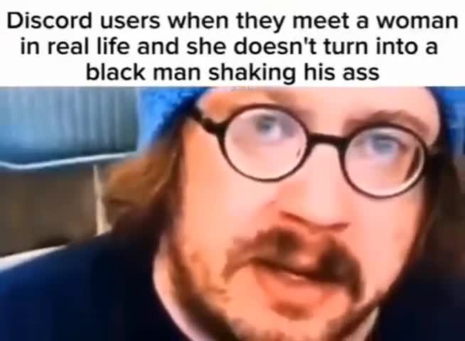 Discord users be like: