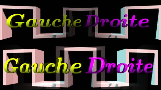 Making optical illusions in Blender N°23: Pseudoscope Making optical illusions in Blender N°23: Pseudoscope