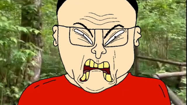 Rare footage of a Reddit user outdoors Rare footage of a Reddit user outdoors