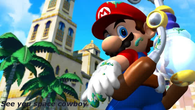 Juguemos! Super Mario Sunshine -Parte 9