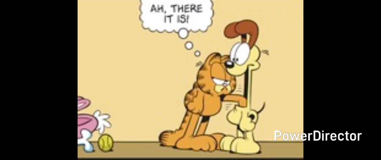 2025_04_20 Garfield Comic Dub