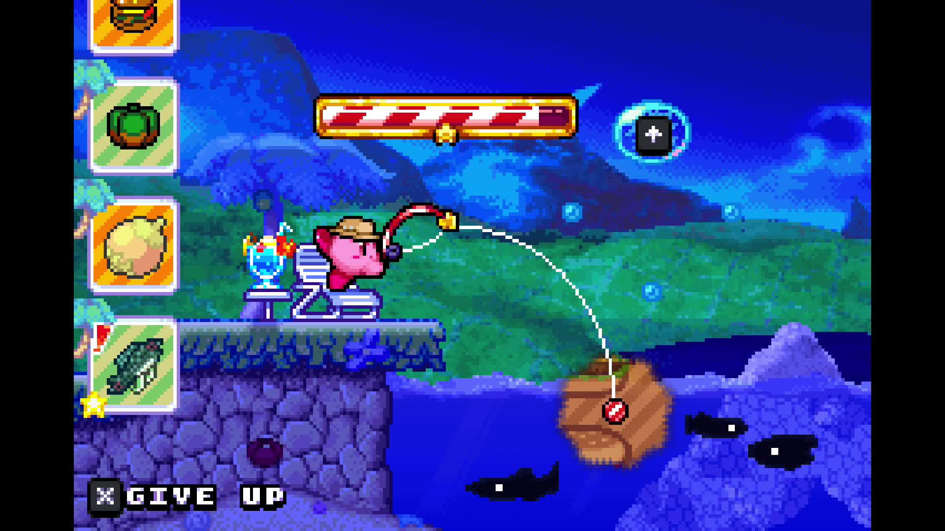 Kirby ~ Soft & Wet - Pesca nocturna llena de sorpresas Kirby ~ Soft & Wet - Pesca nocturna llena de sorpresas