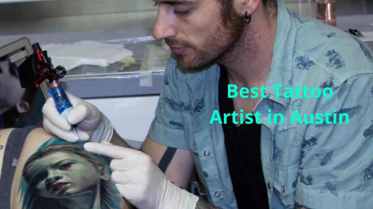 Utopian Tattoo Tribe Corp - Best Tattoo Artist in Austin, TX