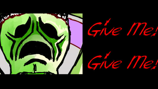 Corner Demon: Gimme Gimme Corner Demon: Gimme Gimme