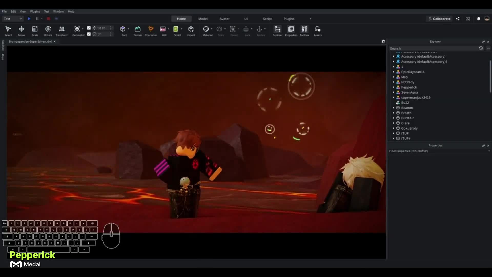 LSSJ Animation I found LSSJ Animation I found
