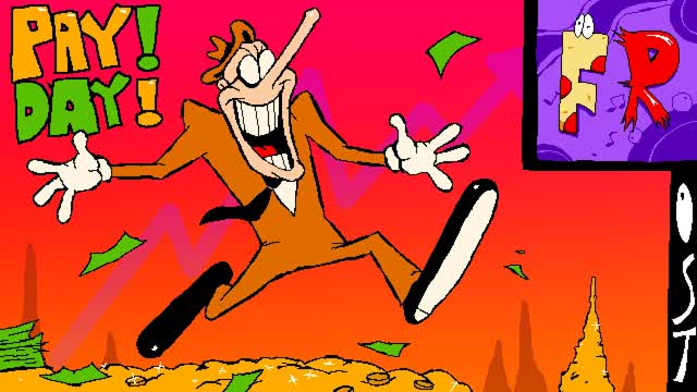 PAYDAY! - Pizza Tower Final Round:OST