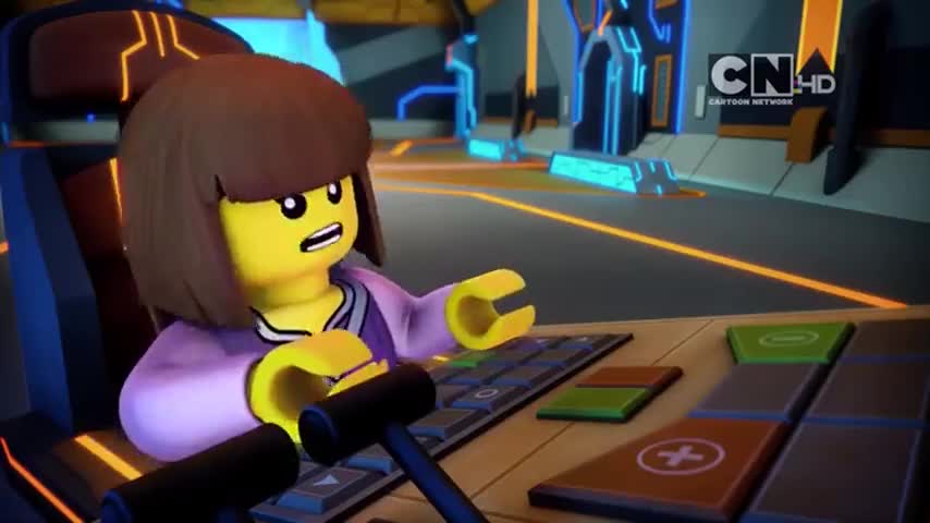 Nexo Knights sezon 2 odc 9 Szybcy i Fortrex Nexo Knights sezon 2 odc 9 Szybcy i Fortrex