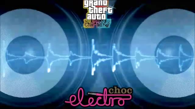 GTA IV ELECTRO CHOC~GTA4 GTA IV ELECTRO CHOC~GTA4