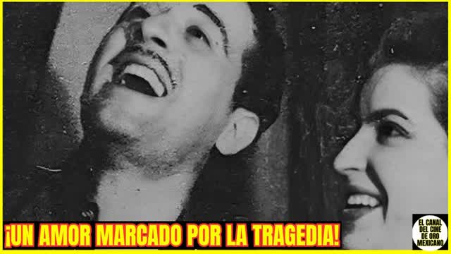 ⭐️El AMOR PROHIBIDO de PEDRO INFANTE y BLANCA ESTELA que terminó en TRAGEDIA⭐️