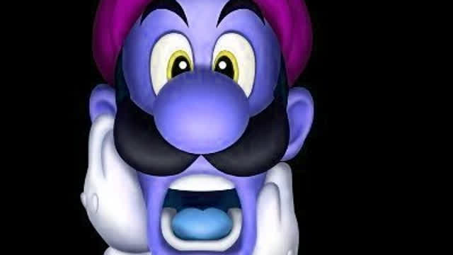 Wega jumpscare