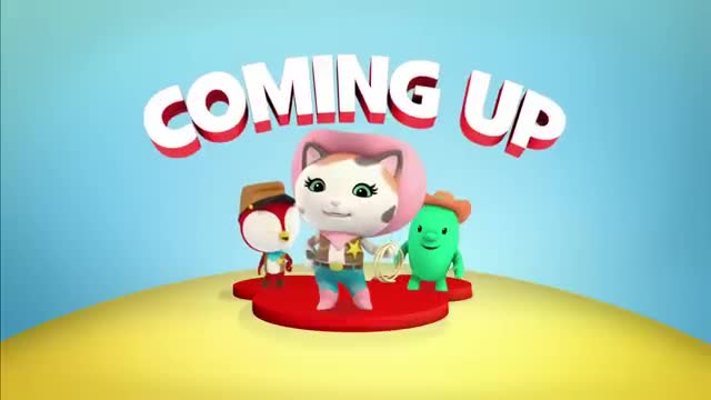 Disney Junior UK - Coming Up Sheriff Callie’s Wild West (2014)