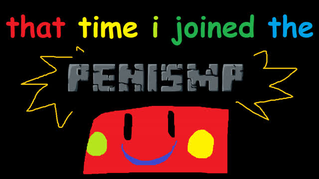 That time I joined a Minecraft SMP That time I joined a Minecraft SMP