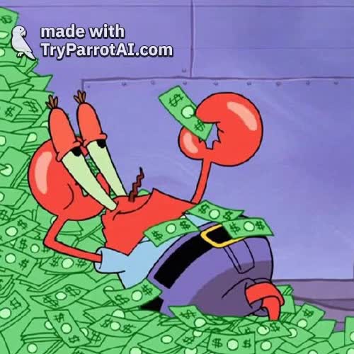 Mr. Krabs - Polka Face (AI Song Cover)