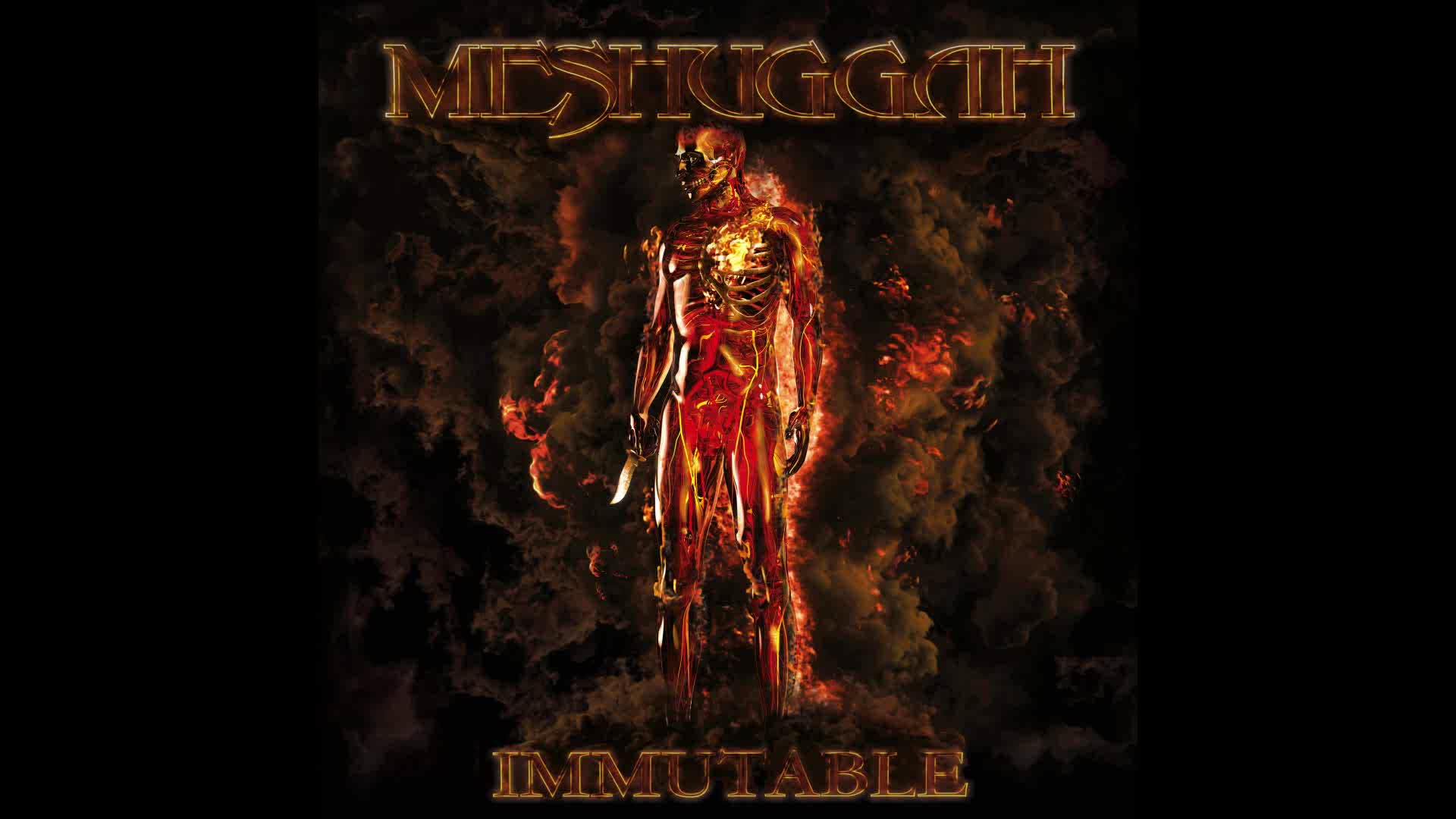 Meshuggah - The Abysmal Eye