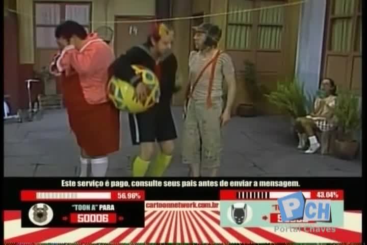 Chaves O Gol da Florinda Chaves O Gol da Florinda