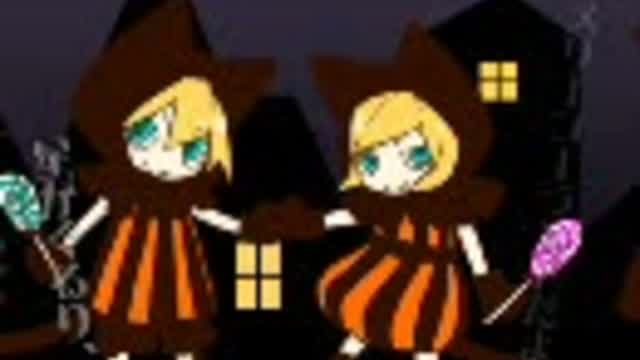 【ボカロオリジナル】ドリィムメルティックハロウィン【ハロウィン】