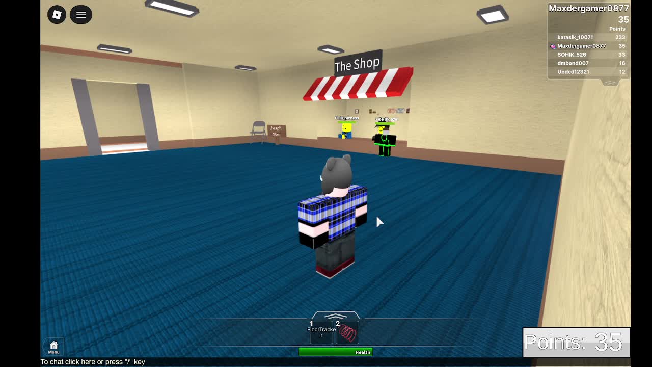 The Normal Elevator The Normal Elevator