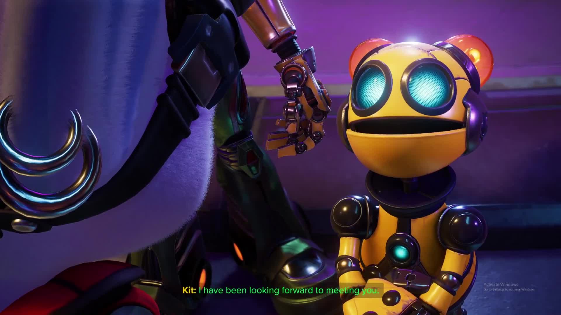 Rift-apart pretty much redeemed Ratchet and clank - Luke reviews