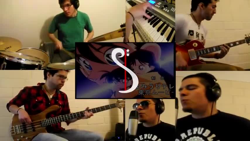 +Detective Conan Opening---Detective Conan Opening---+ COVER LATINO INHERES_y2mate.com