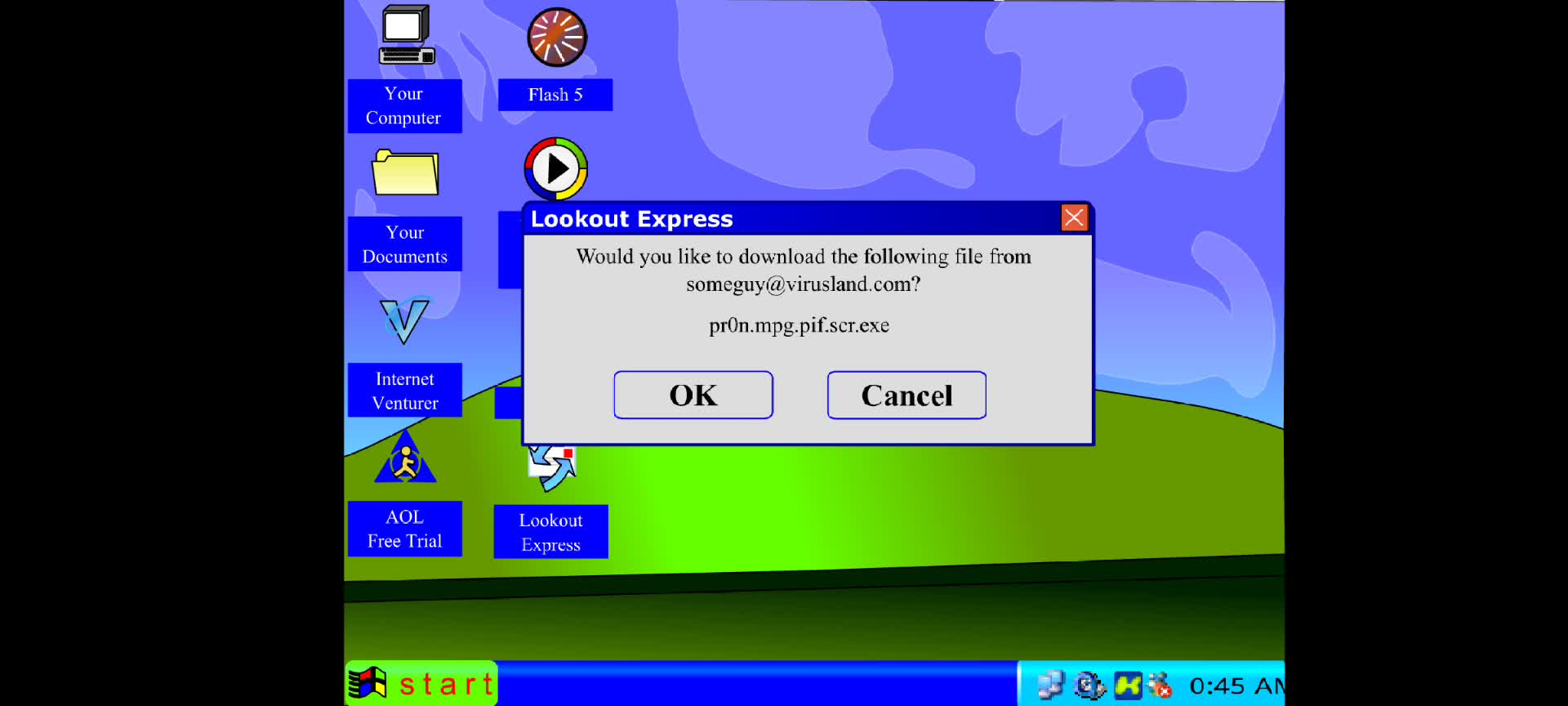 Windows XP versions 19.914