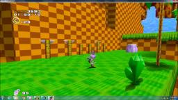 SA2B - Blaze In Green Hill Zone SA2B - Blaze In Green Hill Zone