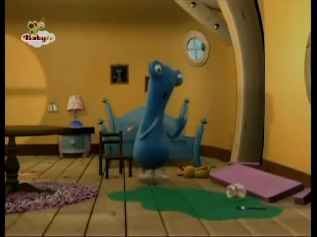 Cuddlies - Uh-Oh's Unnecessary Belongings