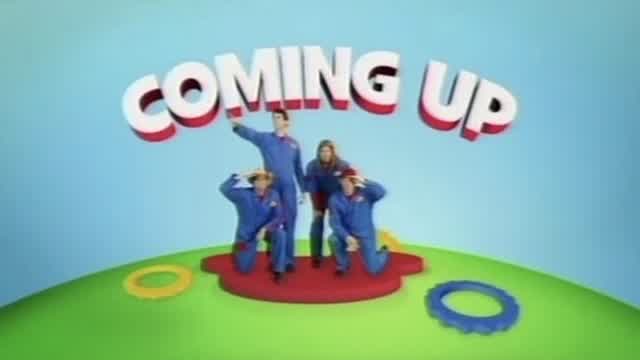 Disney Junior UK - Coming Up Imagination Movers (2011)