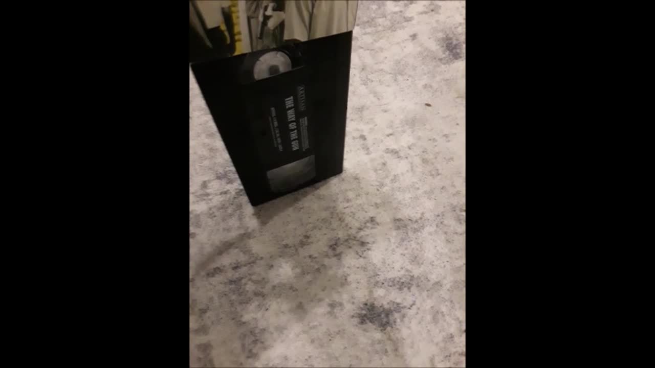 My VHS Collection (Part 2) (READ DESCRIPTION)