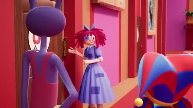 THE AMAZING DIGITAL CIRCUS- CAPITULO 1 (SPANISH) THE AMAZING DIGITAL CIRCUS- CAPITULO 1 (SPANISH)