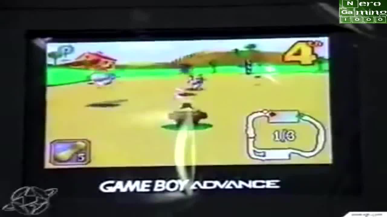 Akte Gaming- Diddy Kong Pilot (unveröffentlicht)