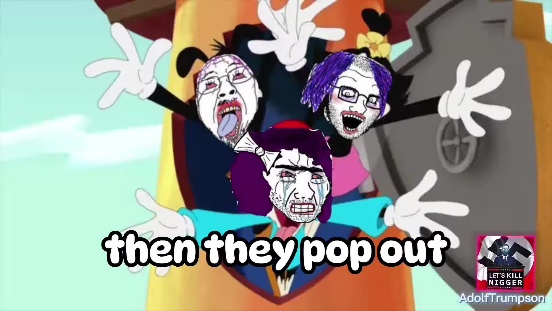 (From SoyBooru) Trannymaniacs theme song (From SoyBooru) Trannymaniacs theme song