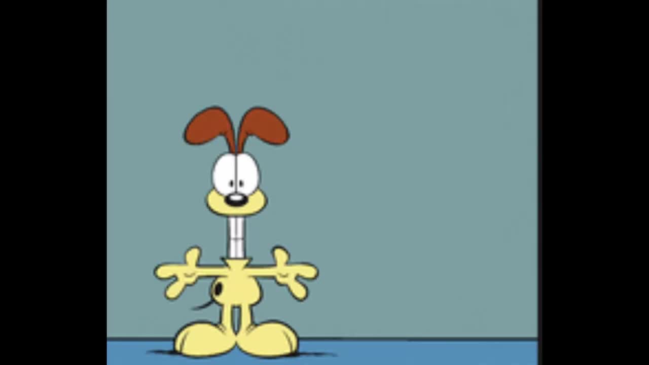 2025_02_12 Garfield Comic Dub